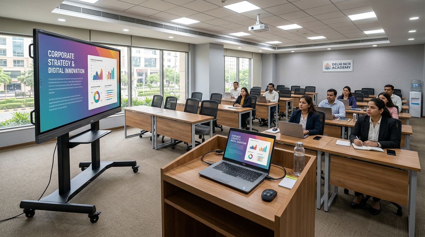 Smart Class Interactive Equipment on Rent